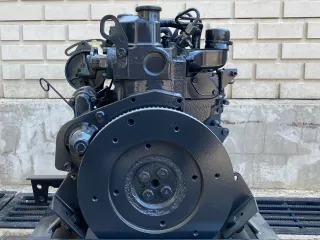 Dízelmotor Iseki E249 - 091173 (1)