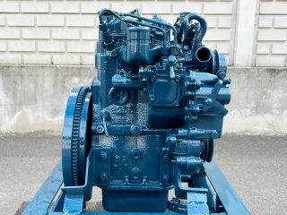 Dízelmotor Iseki E255 - 134431 (0)