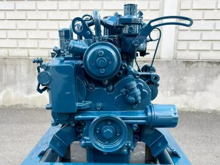 Dízelmotor Iseki E255 - 134431 (3)