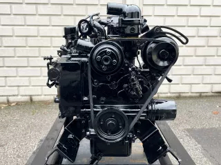 Dízelmotor Iseki E262 - 163890 (3)