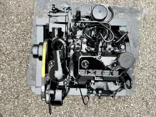 Dízelmotor Iseki E262 - 163890 (4)
