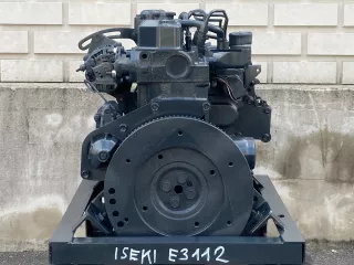 Dízelmotor Iseki E3112 - 286809 (1)