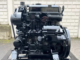 Dízelmotor Iseki E393 - 120341 (2)