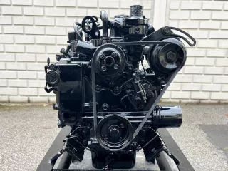 Dízelmotor Iseki E393 - 120341 (3)