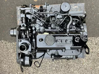 Dízelmotor Iseki E393 - 120341 (4)