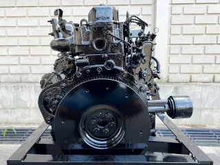 Dízelmotor Iseki E3AF1 - 090364 (1)