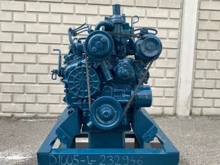 Dízelmotor Kubota D1005-LC - D1005-L-232946  (1)