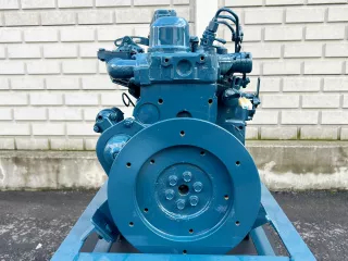 Dízelmotor Kubota D1105 - 6A3983 (1)