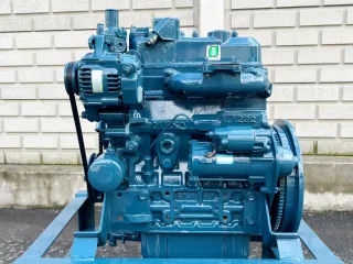 Dízelmotor Kubota D1105 - 6A3983 (2)