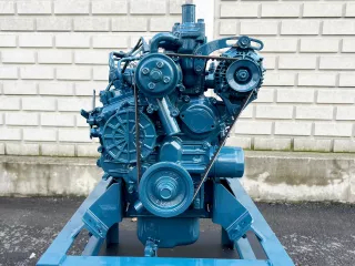 Dízelmotor Kubota D1105 - 6A3983 (3)