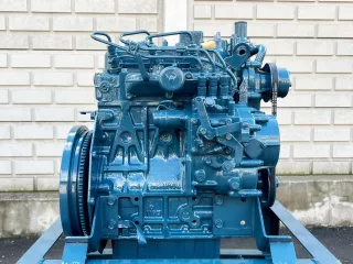 Dízelmotor Kubota D1105-C-3 - 1A3439 (0)