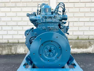 Dízelmotor Kubota D1105-C-3 - 1A3439 (1)