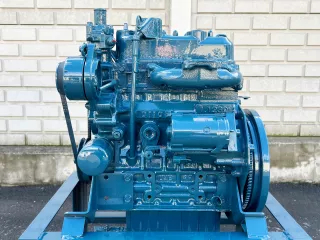 Dízelmotor Kubota D1105-C-3 - 1A3439 (2)