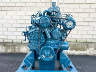 Dízelmotor Kubota D1105-C-3 - 1A3439 (3)