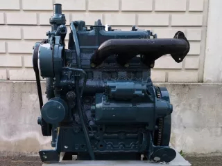Dízelmotor Kubota D662 - 220998 (2)