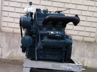 Dízelmotor Kubota D662 - 445094 (2)