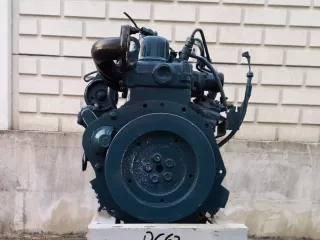 Dízelmotor Kubota D662 - 445094 (1)