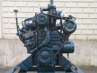 Dízelmotor Kubota D662 - 758266 (1)