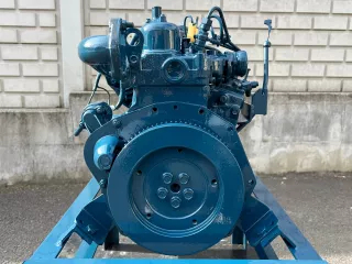 Dízelmotor Kubota D722-C-2 - 744022 (1)