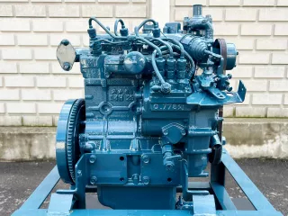Dízelmotor Kubota D782 - 1L5870 (0)