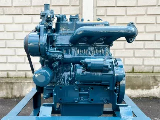 Dízelmotor Kubota D782 - 1L5870 (2)