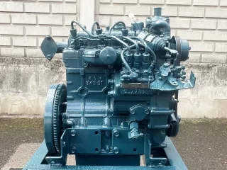 Dízelmotor Kubota D782 - 3G7154 (0)