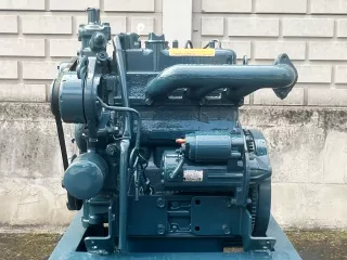 Dízelmotor Kubota D782 - 3G7154 (2)