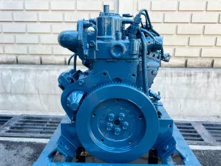 Dízelmotor Kubota D782 - BS5918 (1)
