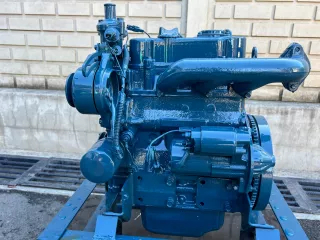 Dízelmotor Kubota D782 - BS5918 (2)