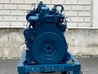 Dízelmotor Kubota D905 - 207073 (1)