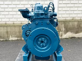 Dízelmotor Kubota D905 - 417711 (1)