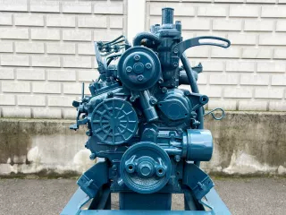 Dízelmotor Kubota V1505-C-10 - 1N6004 (3)