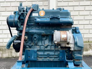Dízelmotor Kubota V1505-E- 065437 (2)