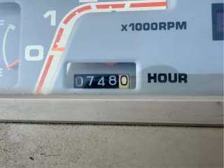 Dízelmotor Kubota V2203-C-2 - 11943 (0)