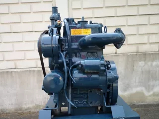 Dízelmotor Kubota Z482 - 331051 (2)