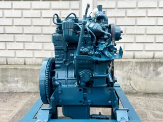 Dízelmotor Kubota Z482 - 9N1587 (0)
