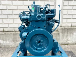 Dízelmotor Kubota Z482 - 9N1587 (1)