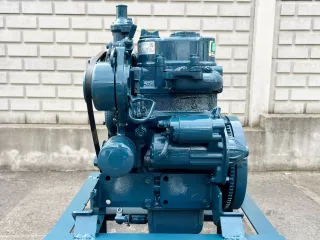 Dízelmotor Kubota Z482 - 9N1587 (2)
