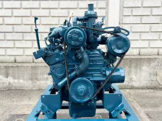 Dízelmotor Kubota Z482 - 9N1587 (3)