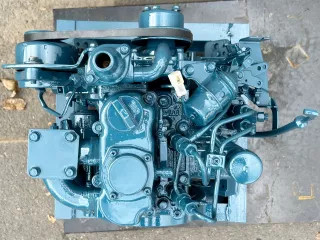 Dízelmotor Kubota Z482 - 9N1587 (4)