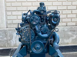 Dízelmotor Kubota Z482-C-2 - 1J3312 (1)