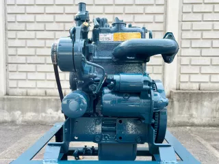 Dízelmotor Kubota Z482-C-2 - 2N1882 (2)
