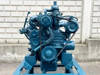 Dízelmotor Kubota Z482-C-2 - 2N1882 (3)