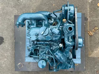 Dízelmotor Kubota Z482-C-2 - 2N1882 (4)