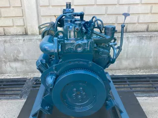 Dízelmotor Kubota Z482-C - 588025 (1)