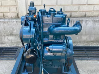 Dízelmotor Kubota Z482-C - 588025 (2)