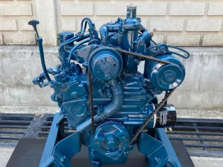 Dízelmotor Kubota Z482-C - 588025 (3)