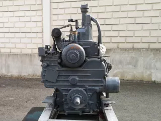 Dízelmotor Kubota Z650-C - 012715 (1)