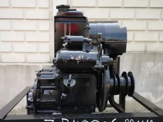 Dízelmotor Kubota ZB400-C - 001111 (1)