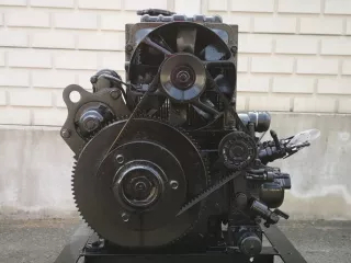 Dízelmotor Kubota ZB400-C - 202776 (1)